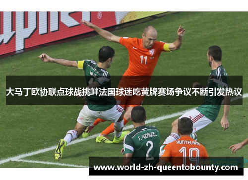 大马丁欧协联点球战挑衅法国球迷吃黄牌赛场争议不断引发热议 大马丁欧协联点球战挑衅法国球迷吃黄牌赛场争议不断引发热议